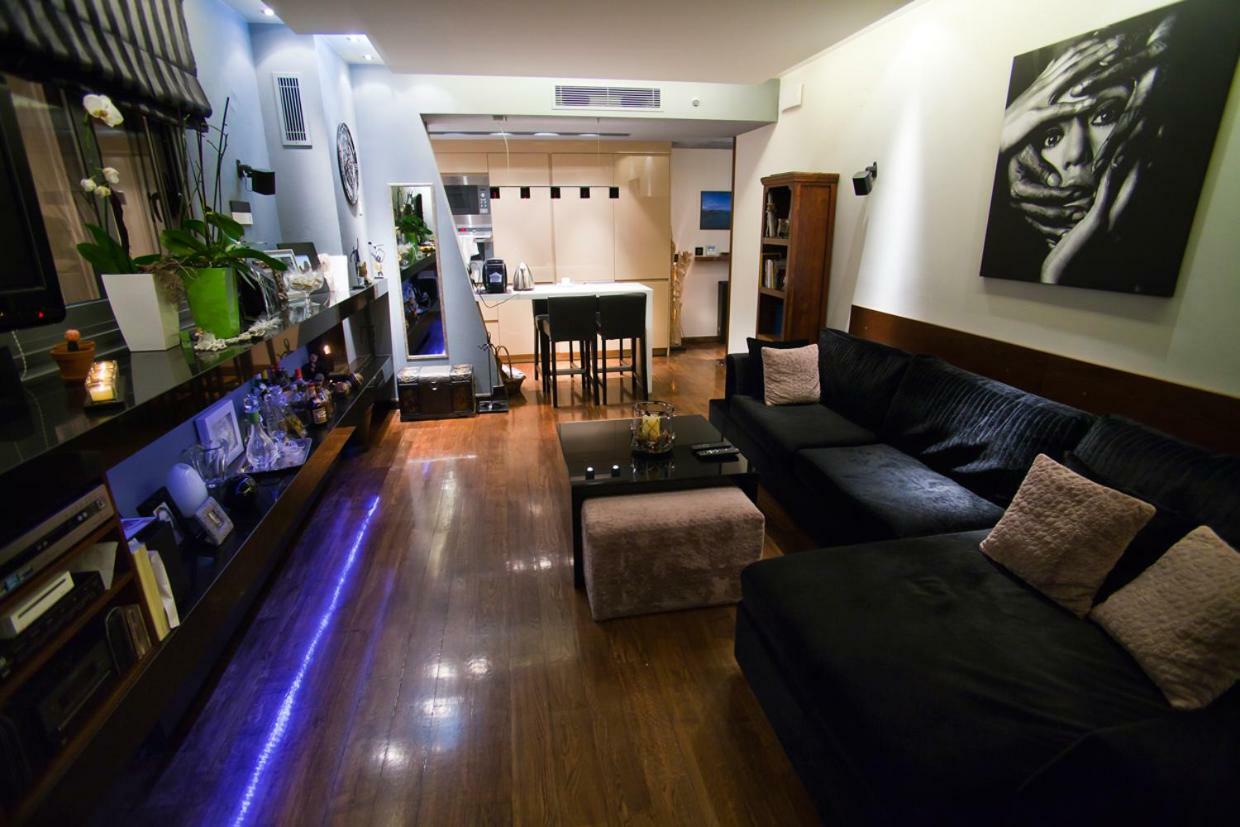 Deluxe Boutique Suite , Jacuzzi, Private Parking, Fireplace Thessaloníki Ngoại thất bức ảnh