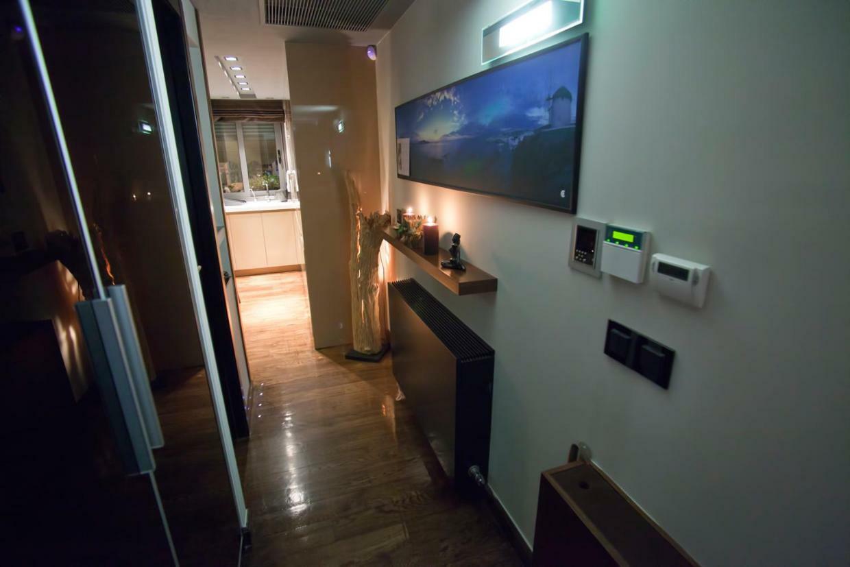 Deluxe Boutique Suite , Jacuzzi, Private Parking, Fireplace Thessaloníki Ngoại thất bức ảnh