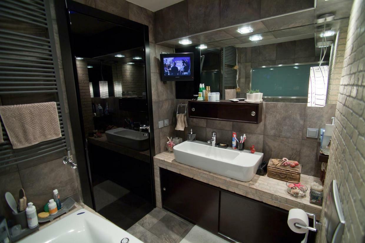 Deluxe Boutique Suite , Jacuzzi, Private Parking, Fireplace Thessaloníki Ngoại thất bức ảnh