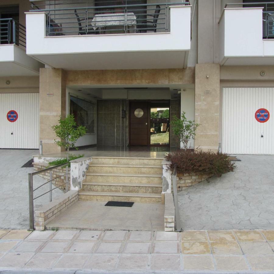 Deluxe Boutique Suite , Jacuzzi, Private Parking, Fireplace Thessaloníki Ngoại thất bức ảnh