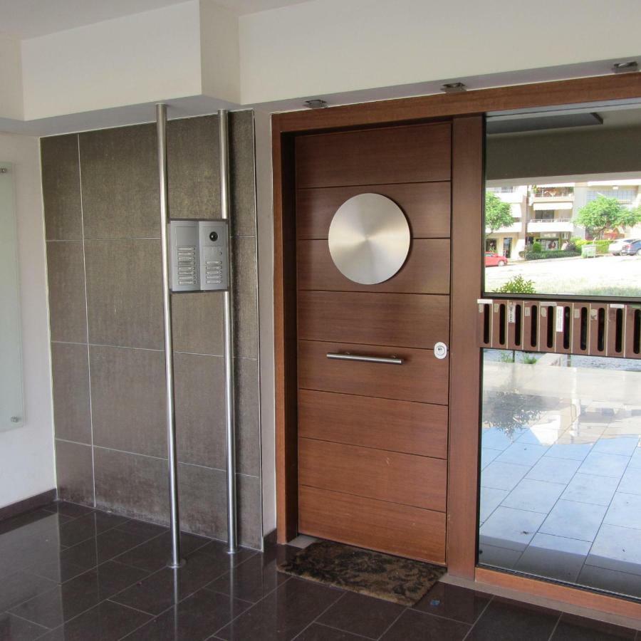 Deluxe Boutique Suite , Jacuzzi, Private Parking, Fireplace Thessaloníki Ngoại thất bức ảnh